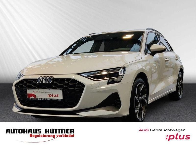 Gebraucht Audi A3 Ambiente 116 PS (85 kW) 2025 Gletscherweiß metallic Limousine