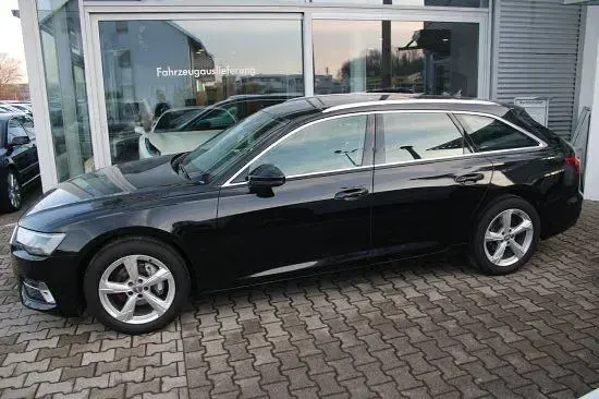 Gebraucht Audi A6 Sport 163 PS (119 kW) 2020 Mythosschwarz (metallic) Kombi