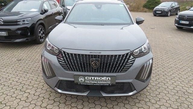 Gebraucht Peugeot 2008 Allure 131 PS (96 kW) 2024 Grau SUV