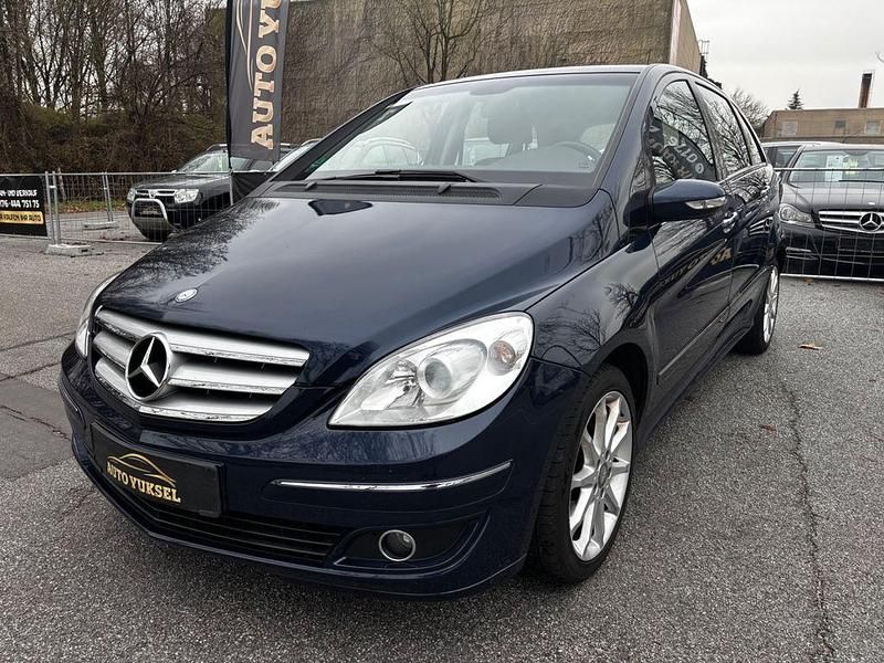 Gebraucht Mercedes B200 136 PS (100 kW) 2007 Van / Kleinbus