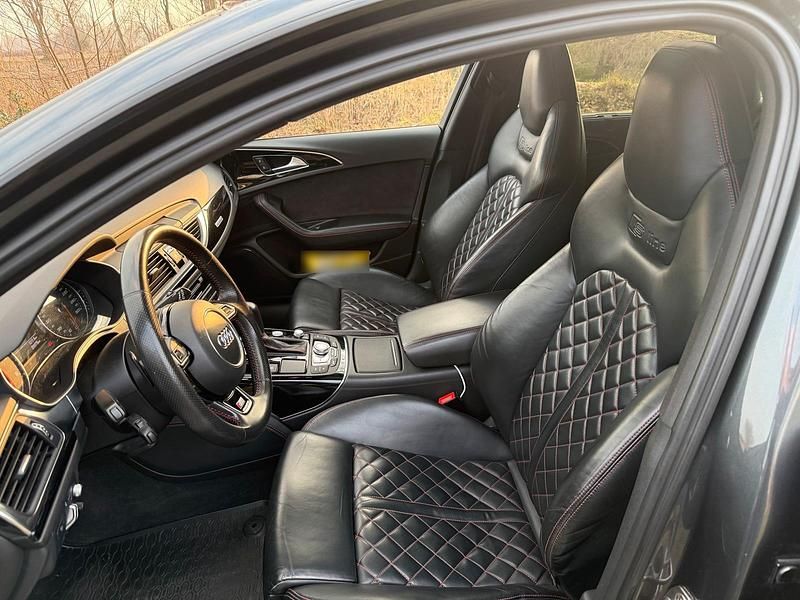 Gebraucht Audi A6 Competition 400 PS (294 kW) 2016 Andere farben Kombi