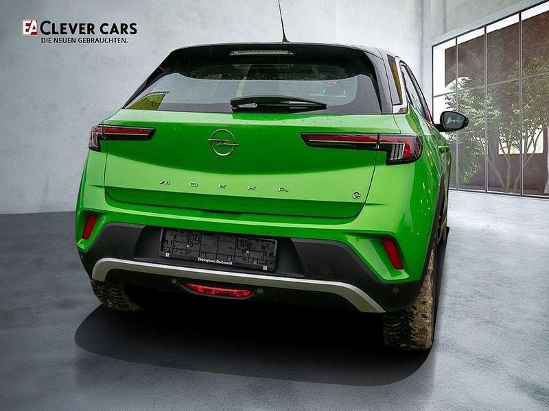 Gebraucht Opel Mokka-e Elegance 100 kW (136 PS) 2022 Grün SUV
