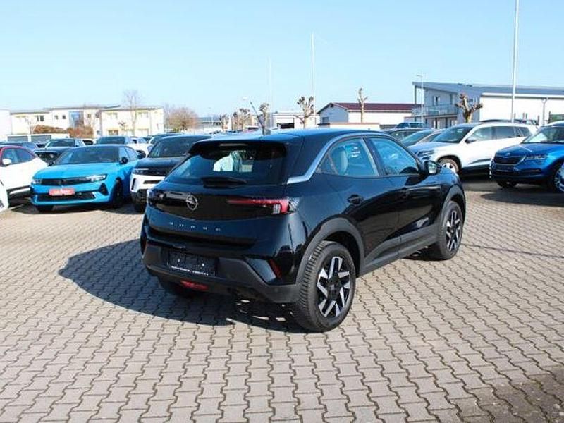 Gebraucht Opel Mokka Elegance 101 PS (74 kW) 2024 Schwarz SUV
