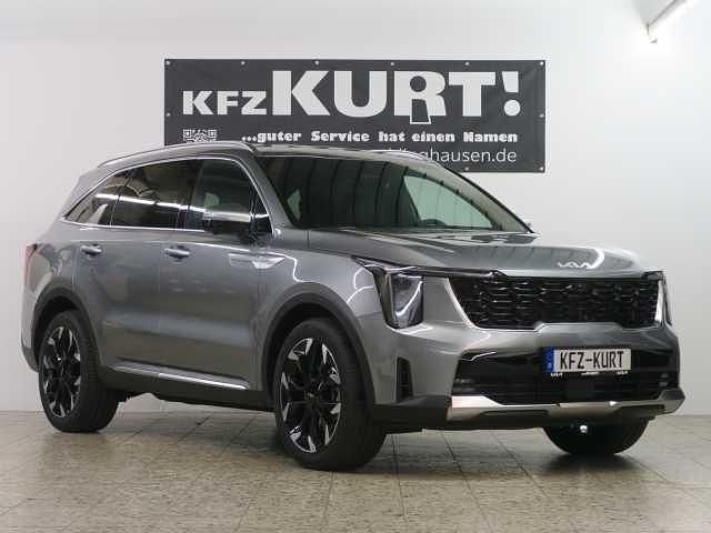 Grau Neu 2025 Kia Sorento SUV | 57.990 € (Fairer Preis) - Bild 1/4