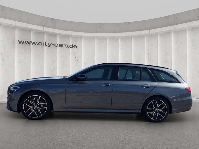 Gebraucht Mercedes E400 AMG 330 PS (242 kW) 2022 Selenitgrau Kombi