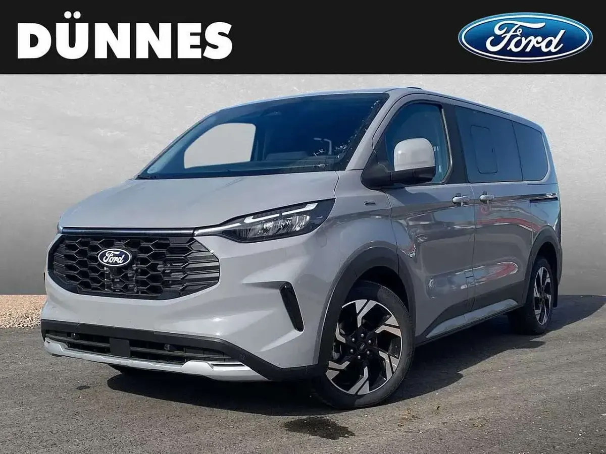Gebraucht Ford Tourneo Active 170 PS (125 kW) 2026 Van / Kleinbus