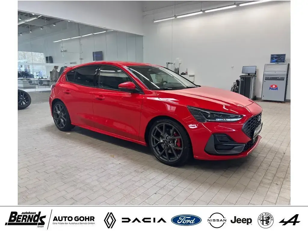 Gebraucht Ford Focus ST 280 PS (205 kW) 2023 Race red Limousine