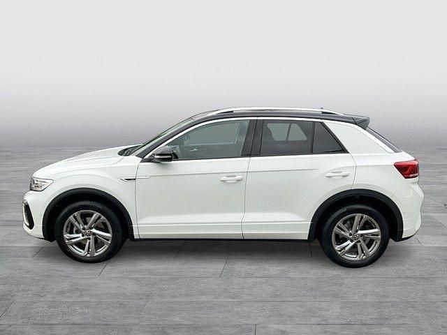 Gebraucht VW T-Roc R-line 150 PS (110 kW) 2025 Weiß SUV