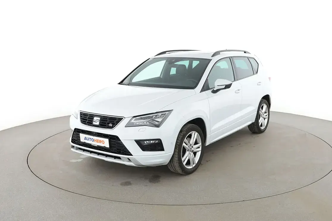 Gebraucht Seat Ateca 4Drive 190 PS (139 kW) 2020 SUV