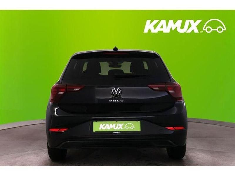 Gebraucht VW Polo Move 80 PS (58 kW) 2024 Deep black Kleinwagen