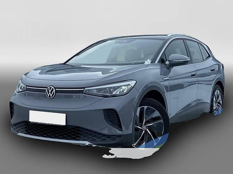 Gebraucht VW ID.4 Pure 125 kW (170 PS) 2021 Grau SUV