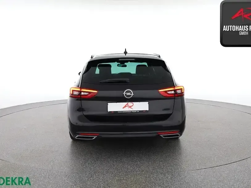 Gebraucht Opel Insignia 210 PS (154 kW) 2019 Schwarz Kombi