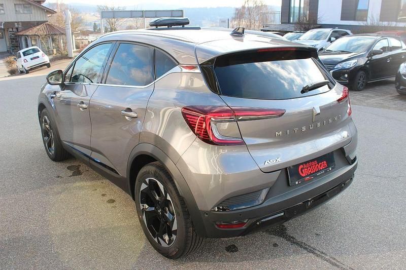Neu Mitsubishi ASX Edition 158 PS (116 kW) 2025 Grau SUV