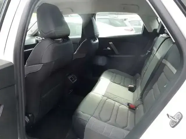 Gebraucht Citroën C4 PureTech 2024 Weiss SUV