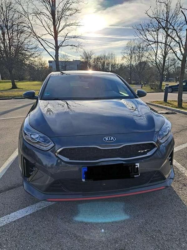Gebraucht Kia ProCeed GT 204 PS (150 kW) 2020 Kombi