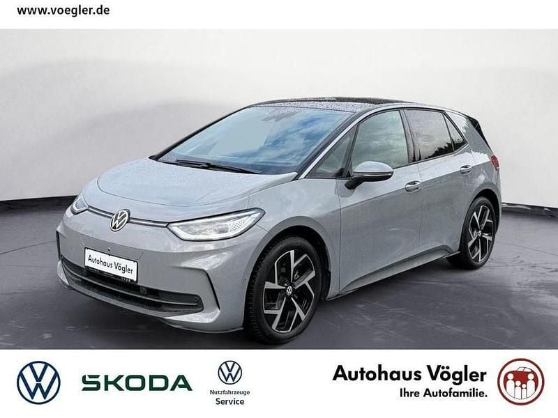 Gebraucht VW ID.3 Pro 150 kW (204 PS) 2024 Grau Kleinwagen
