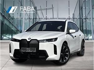 Neu BMW iX M Sport 300 kW (408 PS) 2026 Weiß (alpinweiss uni) SUV