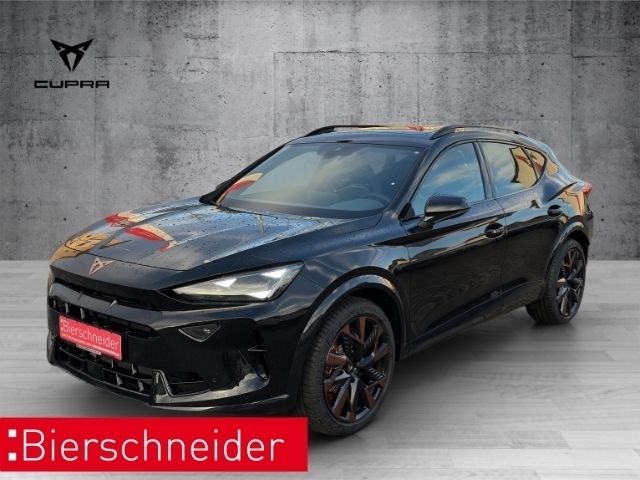 Schwarz Gebraucht 2022 Cupra Formentor VZ SUV | 55.950 € - Bild 1/3