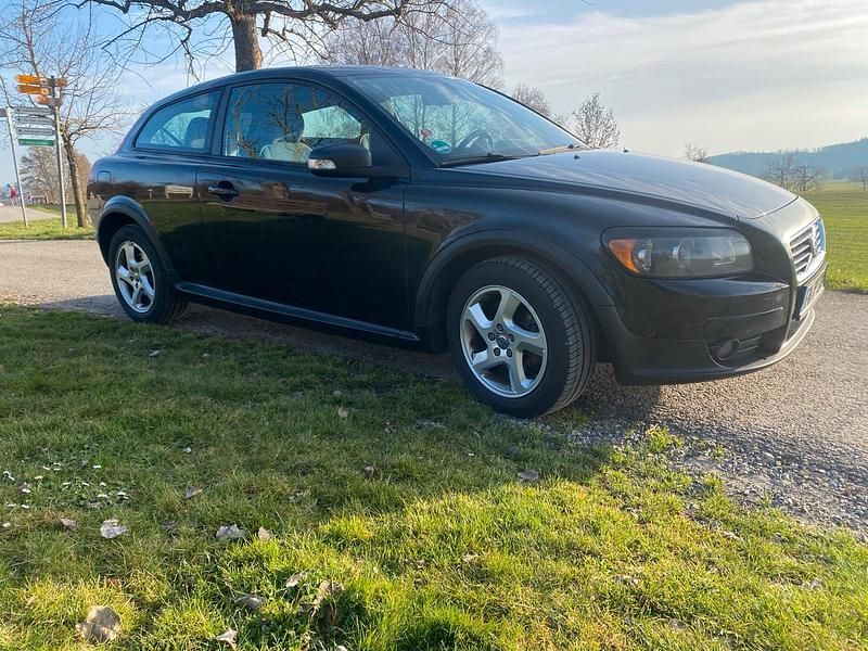 Gebraucht Volvo C30 136 PS (100 kW) 2008 Schwarz Kleinwagen