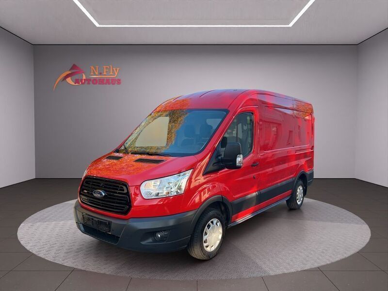 Racerot Gebraucht 2019 Ford Transit Trend Limousine | 17.980 € (Fairer Preis) - Bild 1/4