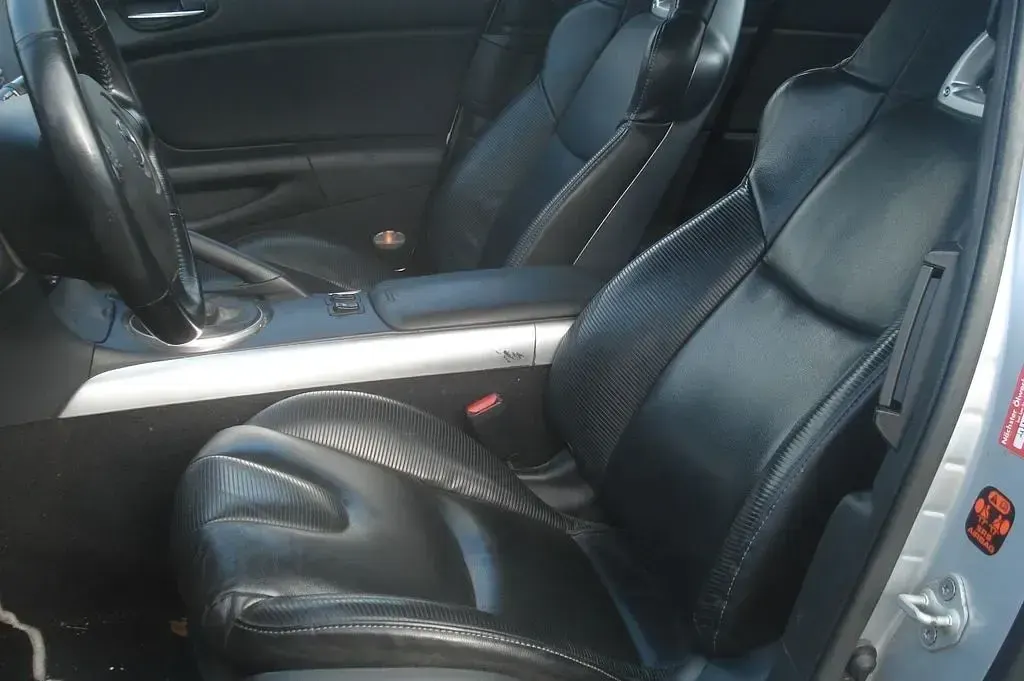 Gebraucht Mazda RX8 231 PS (169 kW) 2004 Silber Limousine