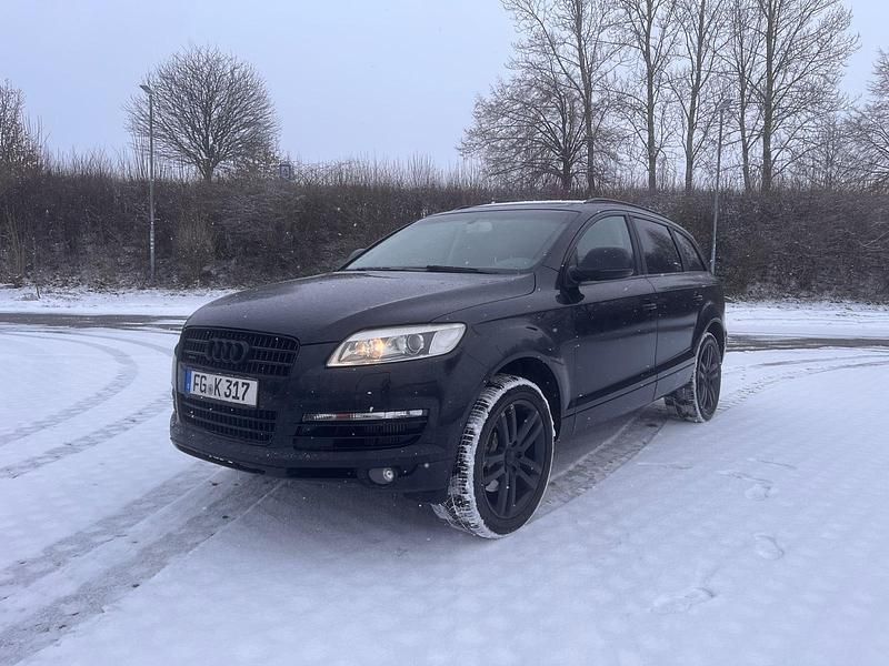 Gebraucht Audi Q7 213 PS (156 kW) 2008 SUV