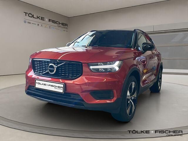 Gebraucht Volvo XC40 R-Design 261 PS (191 kW) 2022 Rot SUV