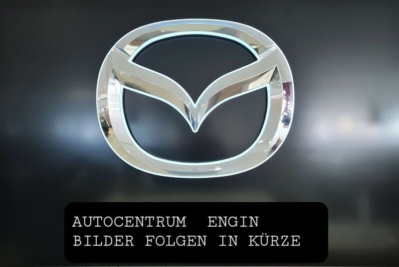 Rot Gebraucht 2022 Mazda 3 Selection Limousine | 23.990 € (Fairer Preis) - Bild 1/2
