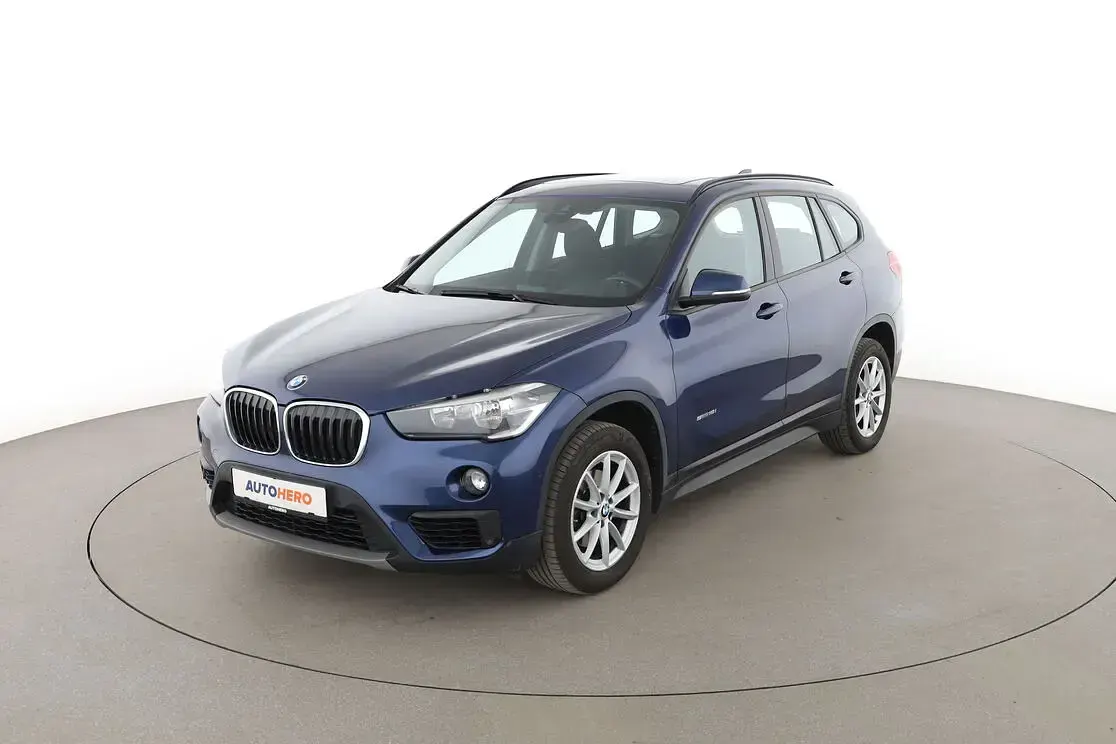 Gebraucht BMW X1 Advantage 136 PS (100 kW) 2017 SUV