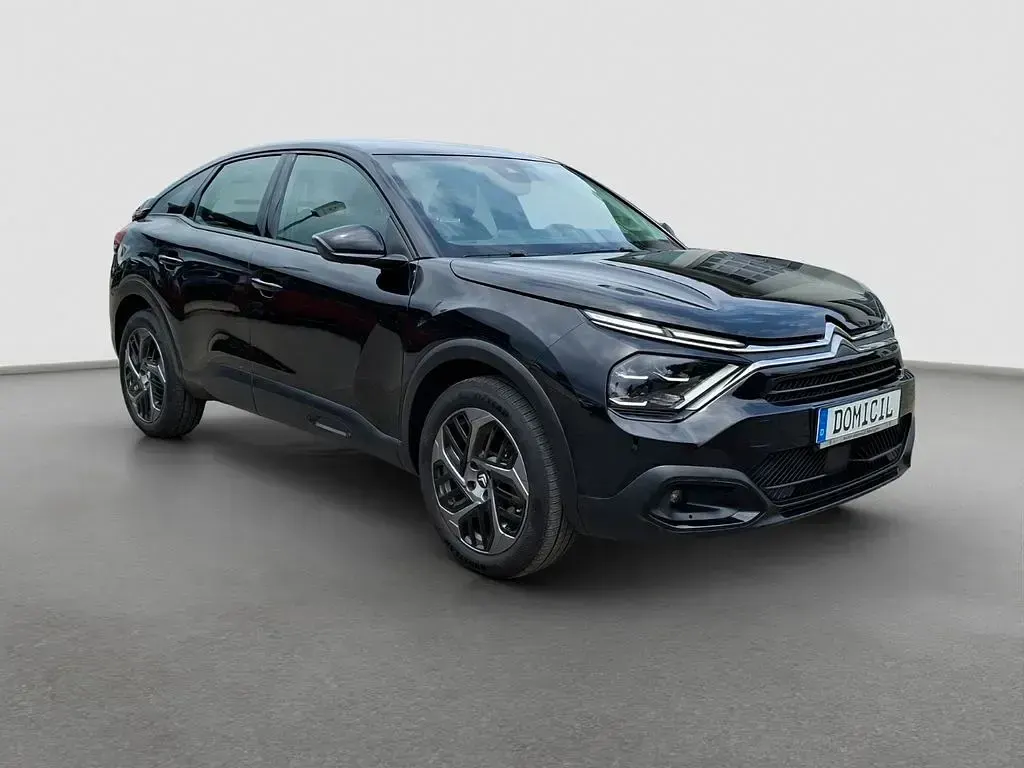 Gebraucht Citroën C4 131 PS (96 kW) 2024 Schwarz SUV