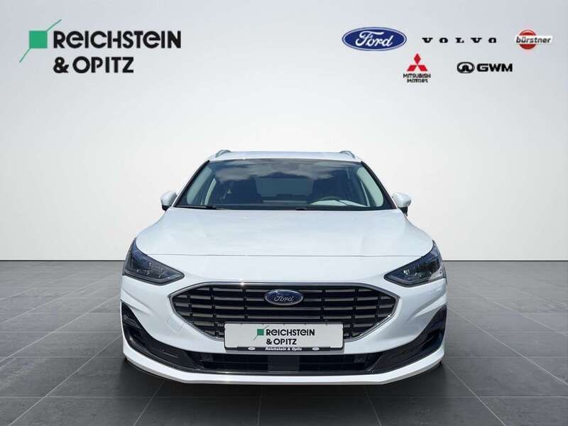 Gebraucht Ford Focus Titanium 116 PS (85 kW) 2024 Frozen white Limousine