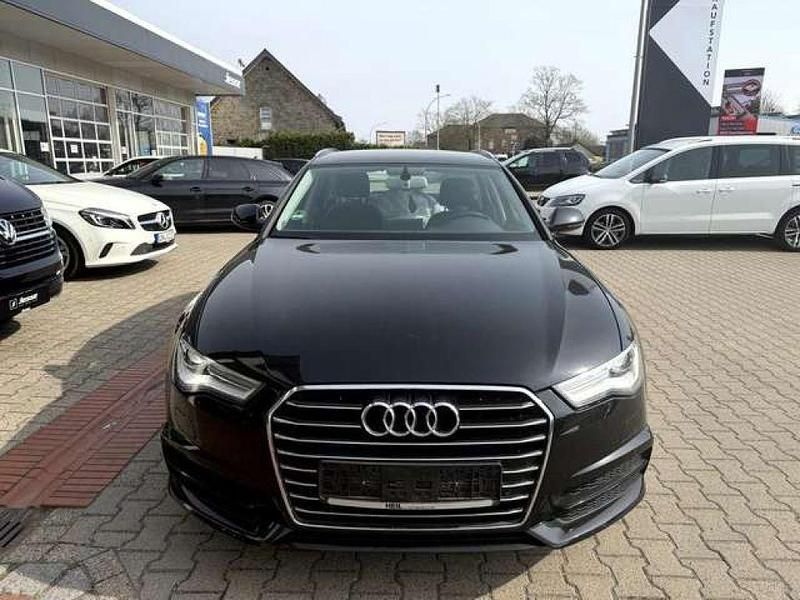 Gebraucht Audi A6 Business 190 PS (139 kW) 2017 Mythosschwarz metallic (metallic) Kombi