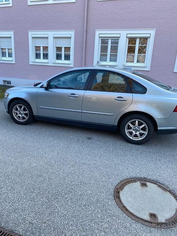 Gebraucht Volvo S40 Comfort 125 PS (91 kW) 2007 Grau Limousine
