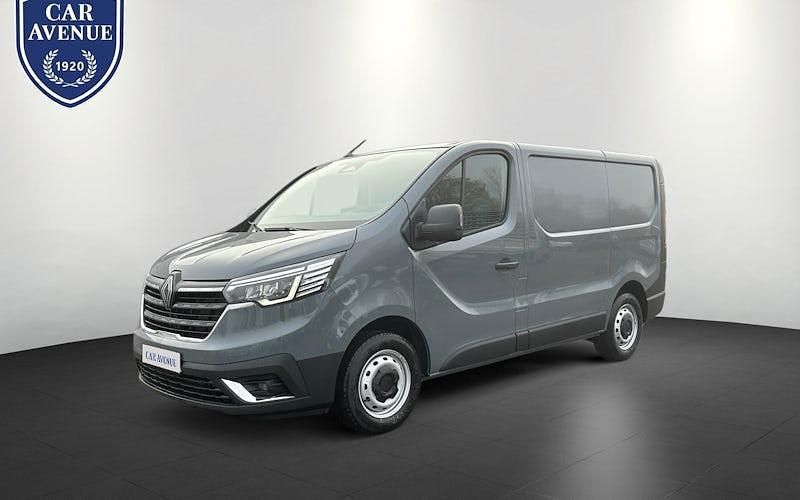 Gebraucht Renault Trafic Komfort 131 PS (96 kW) 2025 Grau Van / Kleinbus