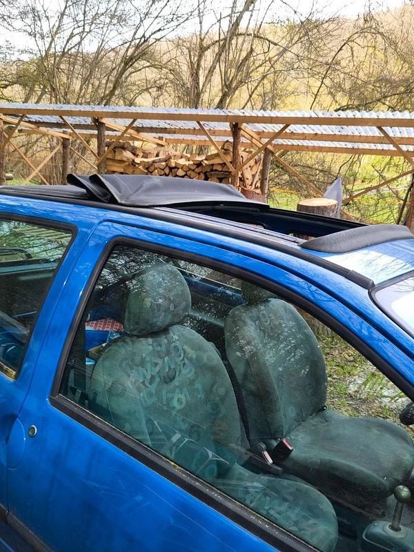 Gebraucht Renault Twingo 58 PS (42 kW) 2005 Kleinwagen