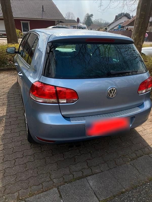 Gebraucht VW Golf VI Team 122 PS (89 kW) 2010 Kleinwagen