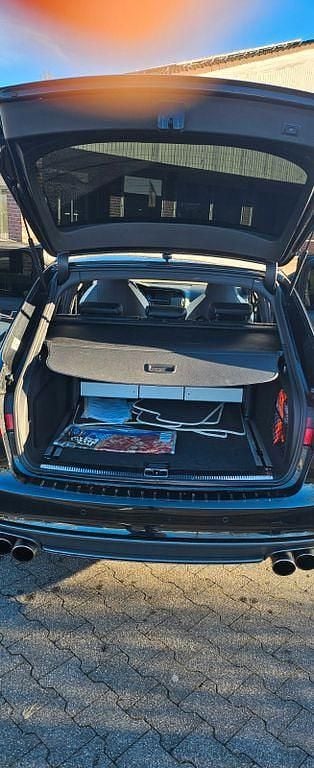 Gebraucht Audi S4 Advanced 333 PS (244 kW) 2012 Schwarz Kombi