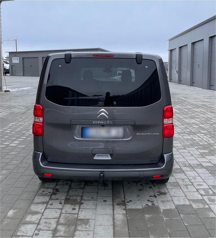 Gebraucht Citroën Spacetourer Rip Curl 177 PS (130 kW) 2019 Grau Van / Kleinbus
