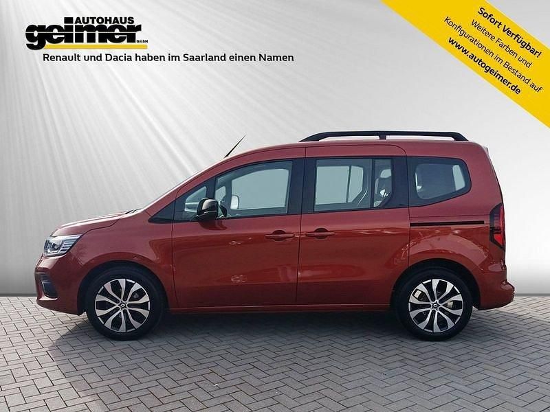 Gebraucht Renault Kangoo Edition One 131 PS (96 kW) 2022 Braun Van / Kleinbus