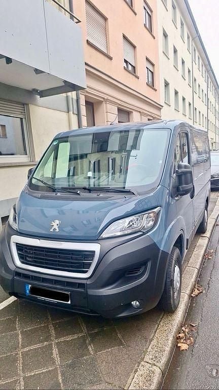 Gebraucht 2022 Peugeot Boxer Van | 20.000 € (Fairer Preis) - Bild 1/4