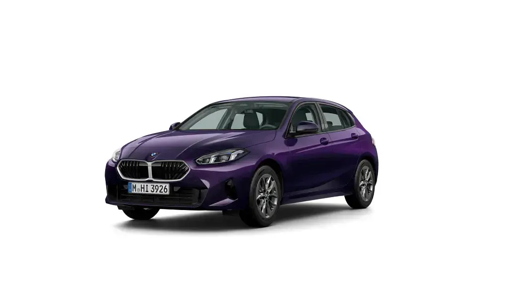 Używany BMW 116 Efficient Dynamics 122 KM (89 kW) 2026 Hatchback