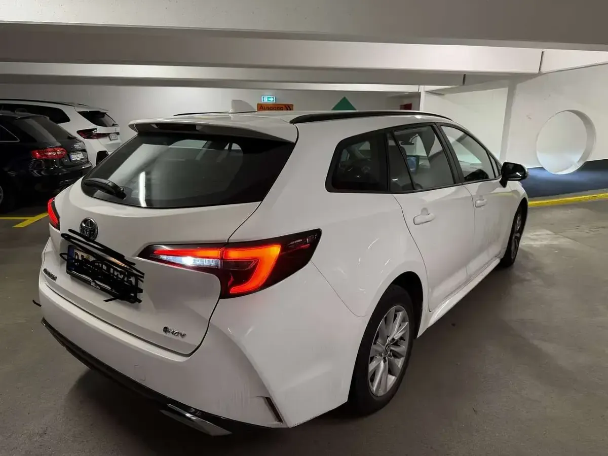 Gebraucht Toyota Corolla Cross 140 PS (102 kW) 2024 SUV
