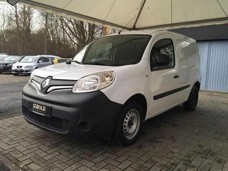 Weiss Gebraucht 2018 Renault Rapid Limousine | 7.680 € (Superpreis) - Bild 1/4
