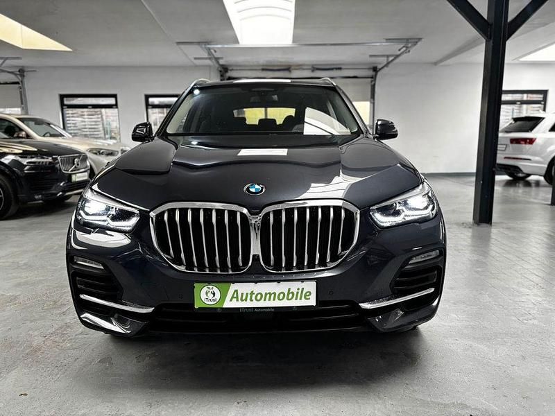 Gebraucht BMW X5 Performance 265 PS (194 kW) 2020 Grau SUV
