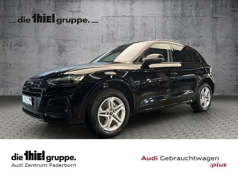 Schwarz Gebraucht 2022 Audi Q5 Advanced SUV | 39.990 € (Fairer Preis) - Bild 1/4