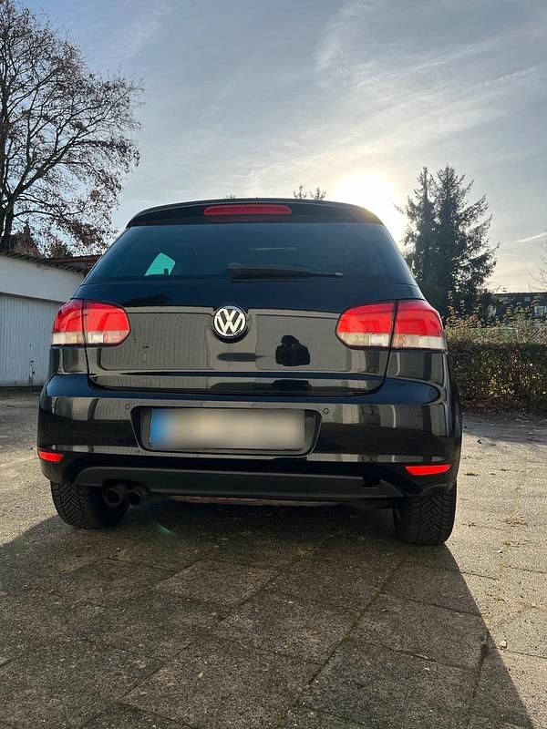 Gebraucht VW Golf 140 PS (102 kW) 2012 Coupé