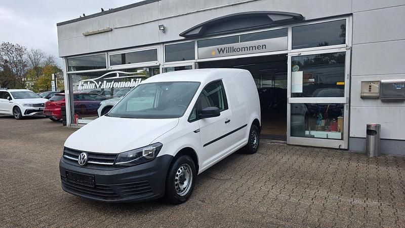 Weiß Gebraucht 2020 VW Caddy Van / Kleinbus | 10.690 € (Guter Preis) - Bild 1/4