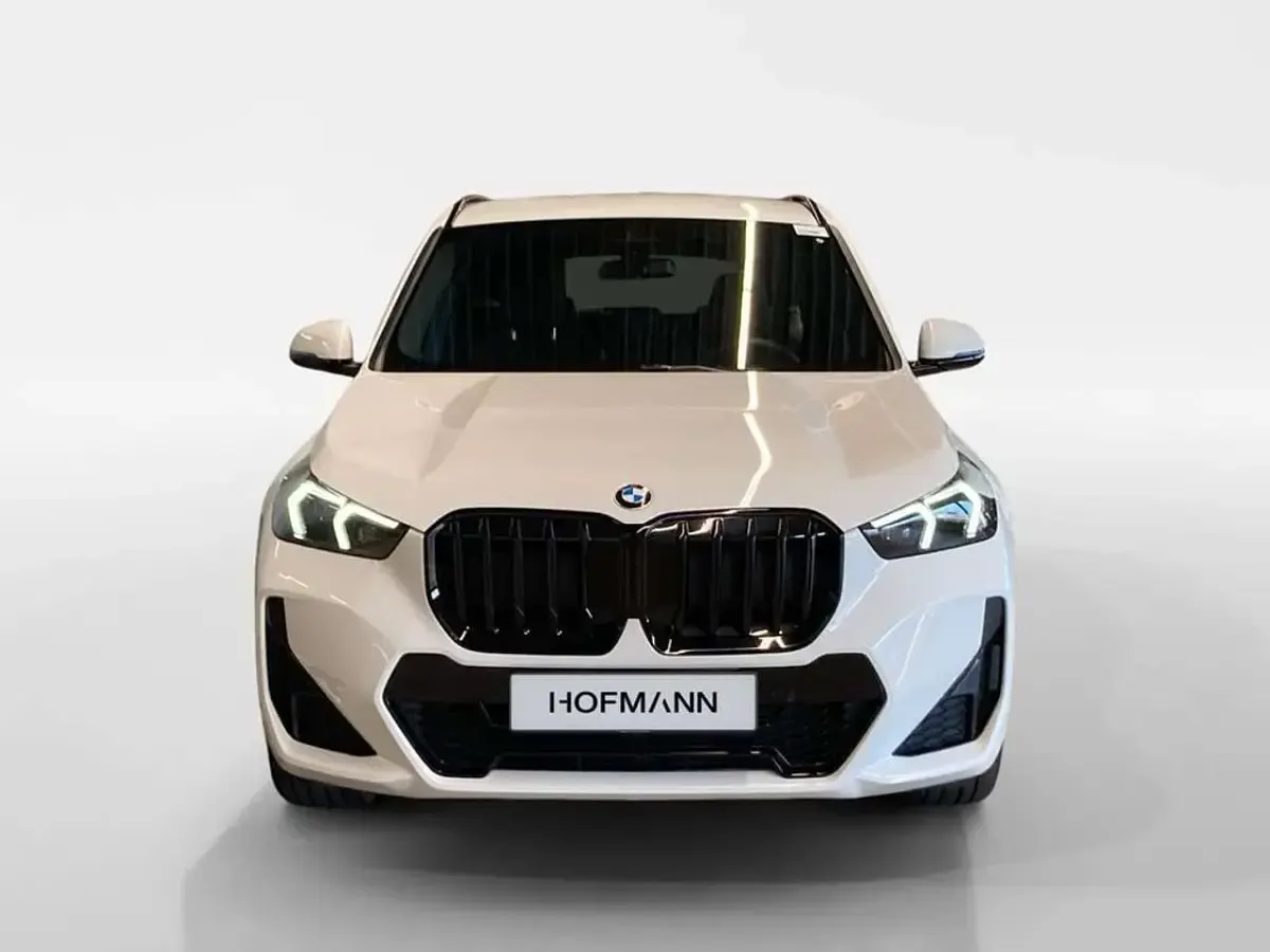 Gebraucht BMW X1 M Sport 156 PS (114 kW) 2025 Weiß SUV