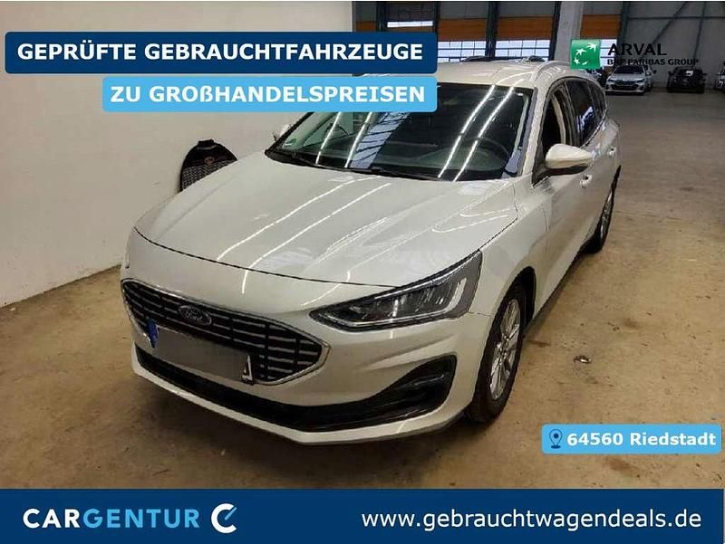 Other Gebraucht 2023 Ford Focus Titanium X Limousine | 14.497 € (Superpreis) - Bild 1/2