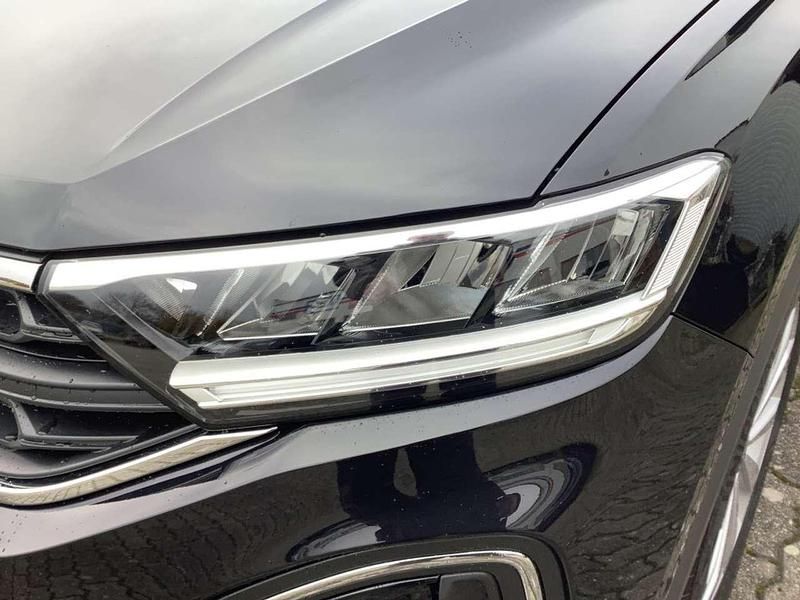 Gebraucht VW T-Roc Life 150 PS (110 kW) 2024 Deep black SUV